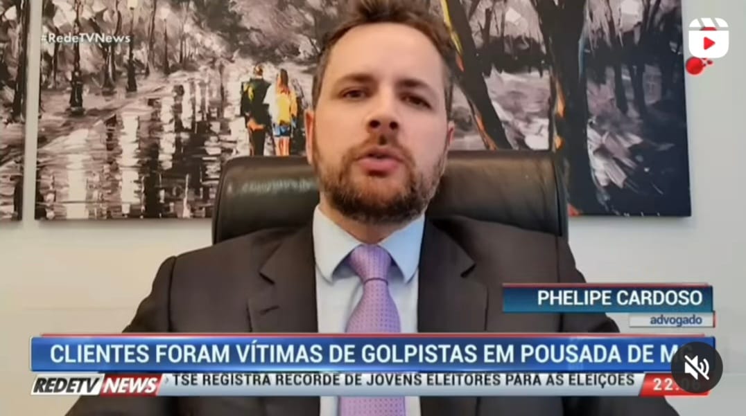 Entrevista Rede TV