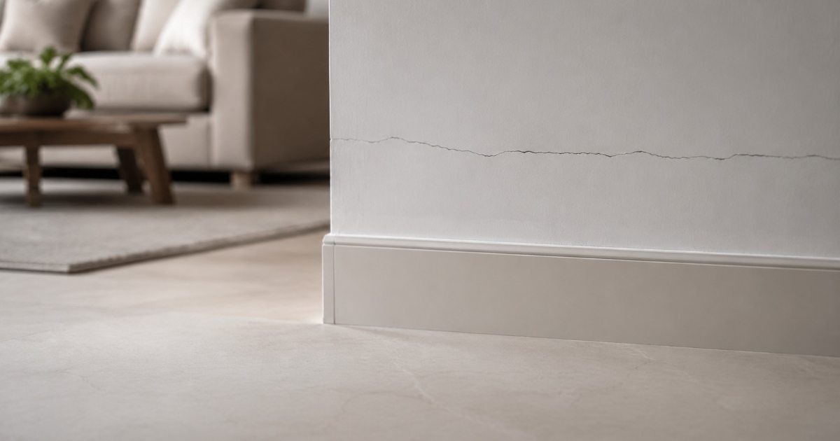 quadro de avisos de condominio com papel em branco