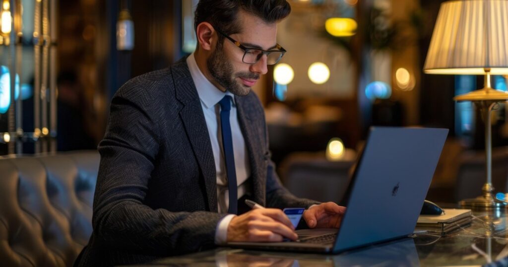 Consulta a glossário de termos sobre fraudes bancárias em computador